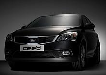 Kia C'eed Facelift. Foto: Auto-Reporter/Kia